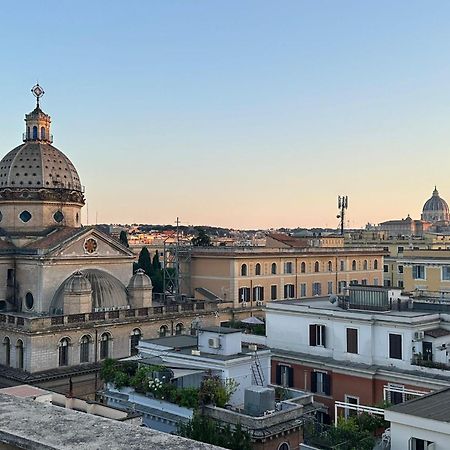 Incantevole Appartamento In Pieno Centro A Roma Eksteriør bilde