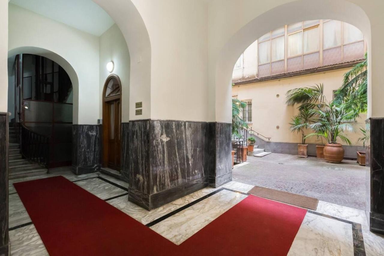 Incantevole Appartamento In Pieno Centro A Roma Eksteriør bilde