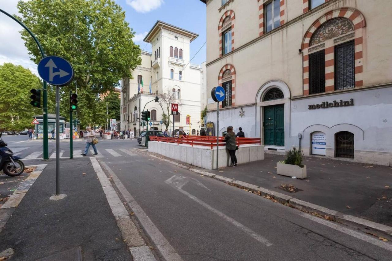 Incantevole Appartamento In Pieno Centro A Roma Eksteriør bilde