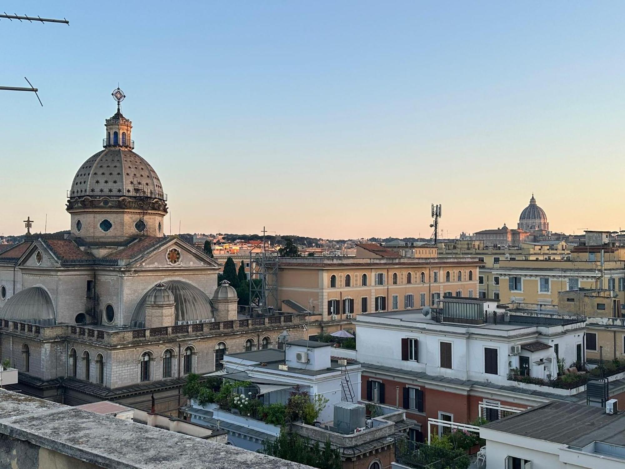 Incantevole Appartamento In Pieno Centro A Roma Eksteriør bilde
